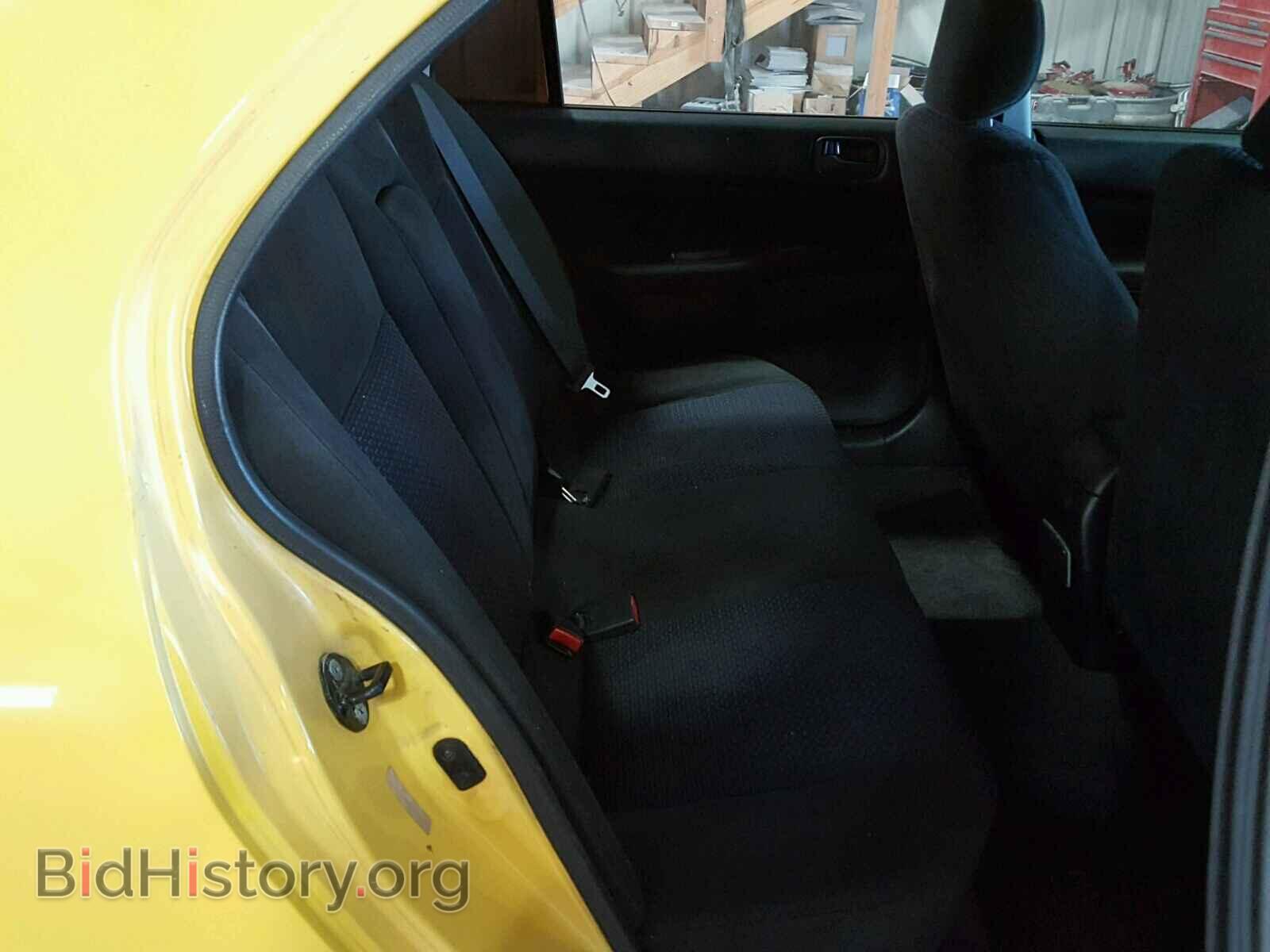 2003 MITSUBISHI LANCER - VIN: JA3AJ86E23U047965 - Фото 6