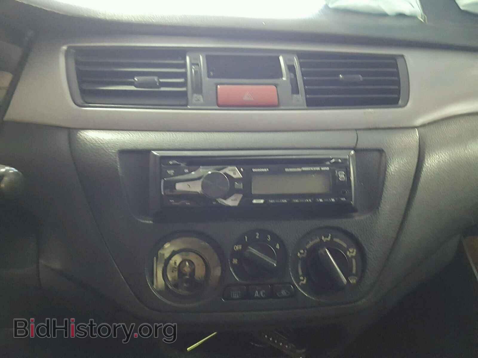 2003 MITSUBISHI LANCER - VIN: JA3AJ86E23U047965 - Фото 9