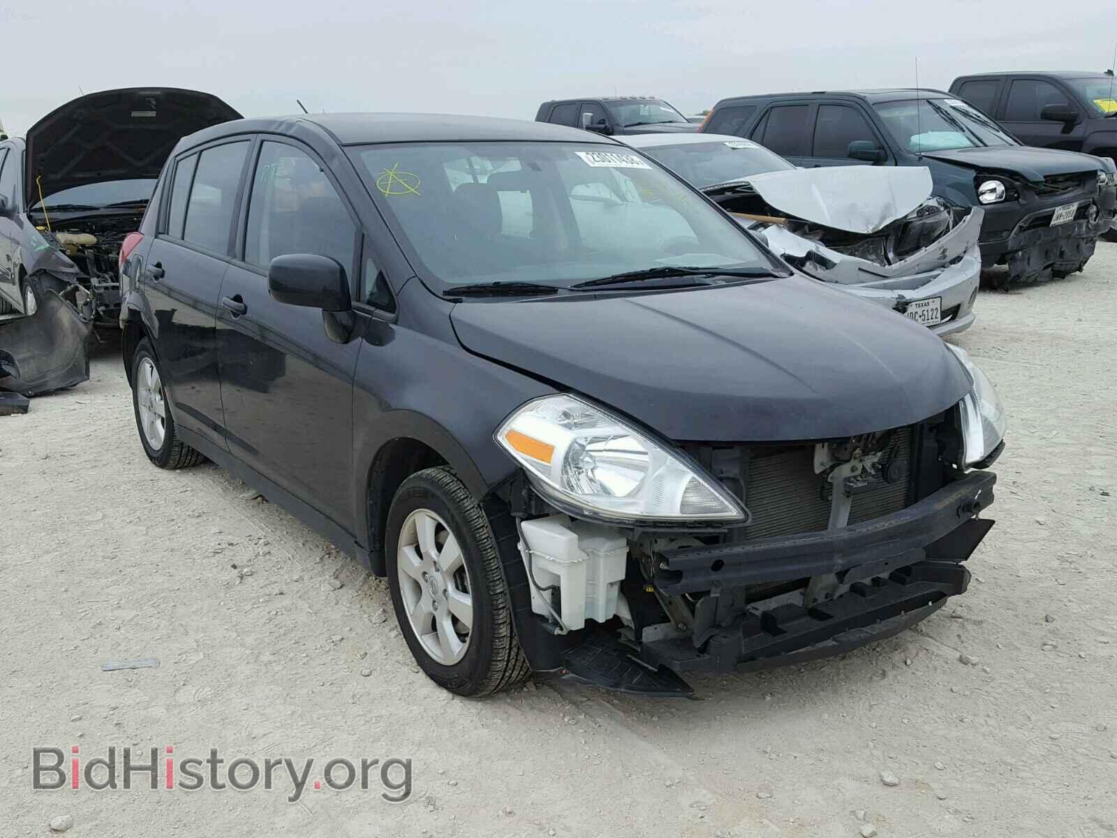 Фотография 3N1BC1CP2CK292135 - NISSAN VERSA 2012