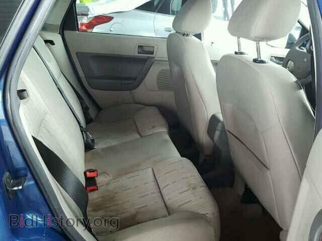2008 FORD FOCUS - VIN: 1FAHP35N38W224043 - Фото 6