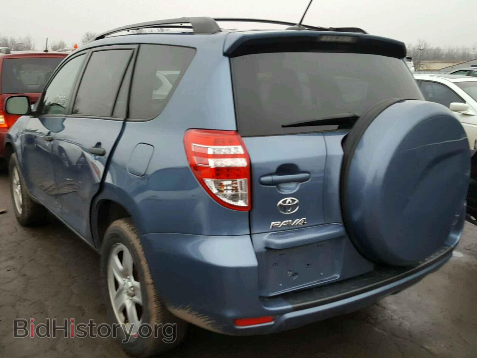 2012 TOYOTA RAV4 - VIN: 2T3BF4DV4CW188087 - Фото 3