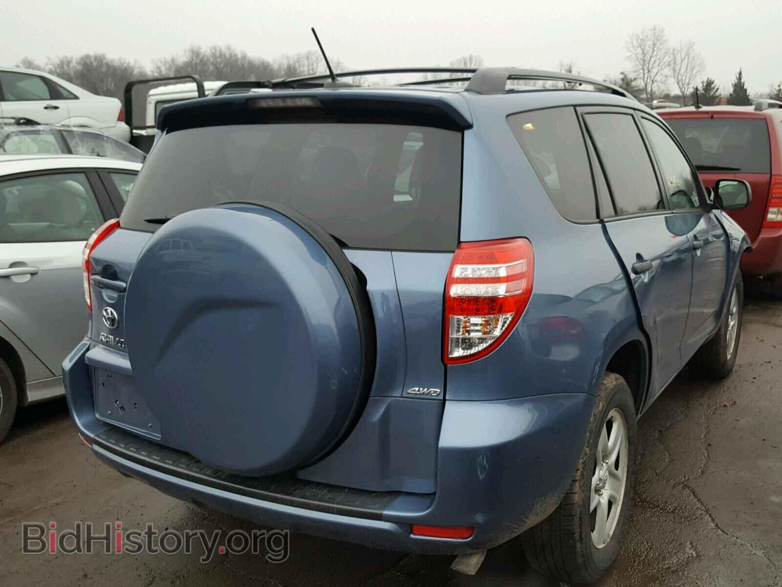 2012 TOYOTA RAV4 - VIN: 2T3BF4DV4CW188087 - Фото 4
