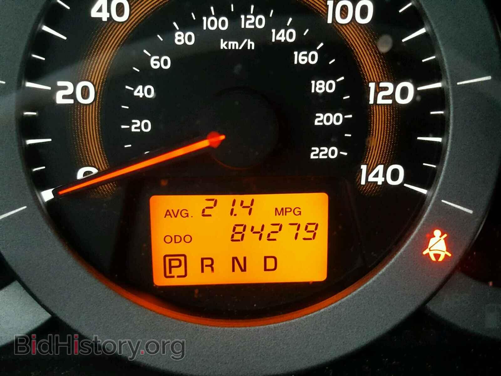 2012 TOYOTA RAV4 - VIN: 2T3BF4DV4CW188087 - Фото 8