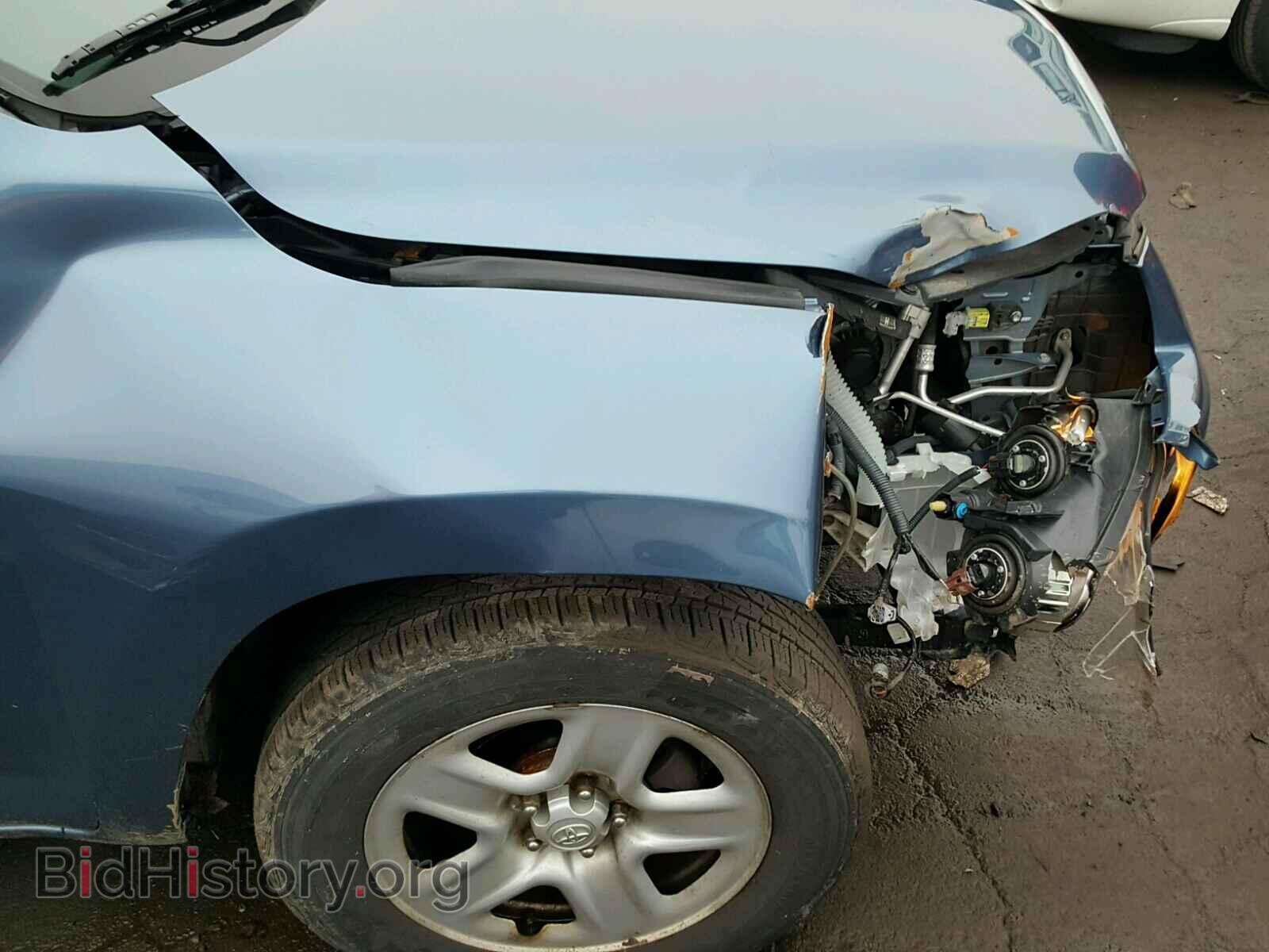 2012 TOYOTA RAV4 - VIN: 2T3BF4DV4CW188087 - Фото 9