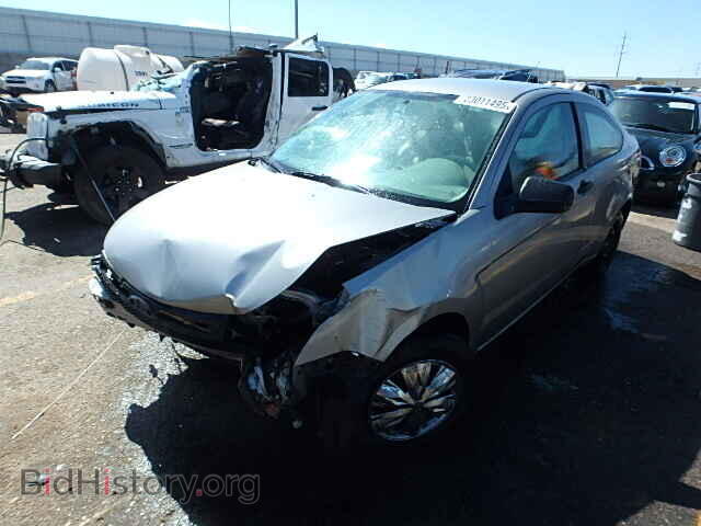 2008 FORD FOCUS - VIN: 1FAHP32N48W269612 - Фото 2