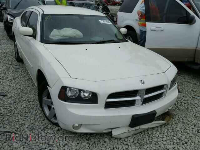 Фотография 2B3CA3CV6AH169201 - DODGE CHARGER 2010