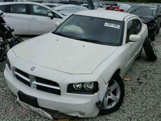 2010 DODGE CHARGER - VIN: 2B3CA3CV6AH169201 - Фото 2