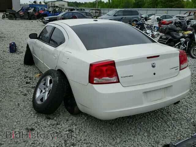 2010 DODGE CHARGER - VIN: 2B3CA3CV6AH169201 - Фото 3