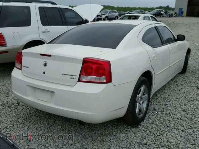 2010 DODGE CHARGER - VIN: 2B3CA3CV6AH169201 - Фото 4