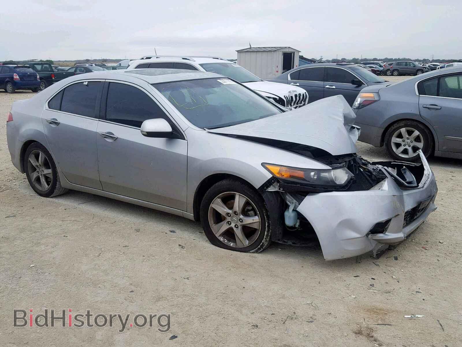 Photo JH4CU2F63BC017819 - ACURA TSX 2011