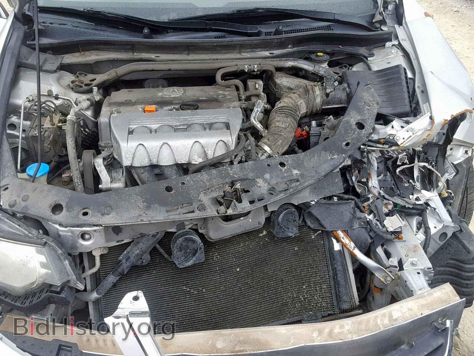2011 ACURA TSX - VIN: JH4CU2F63BC017819 - Фото 7