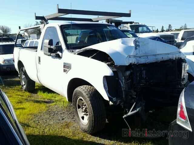 Photo 1FTSF20R89EB12109 - FORD F250 2009