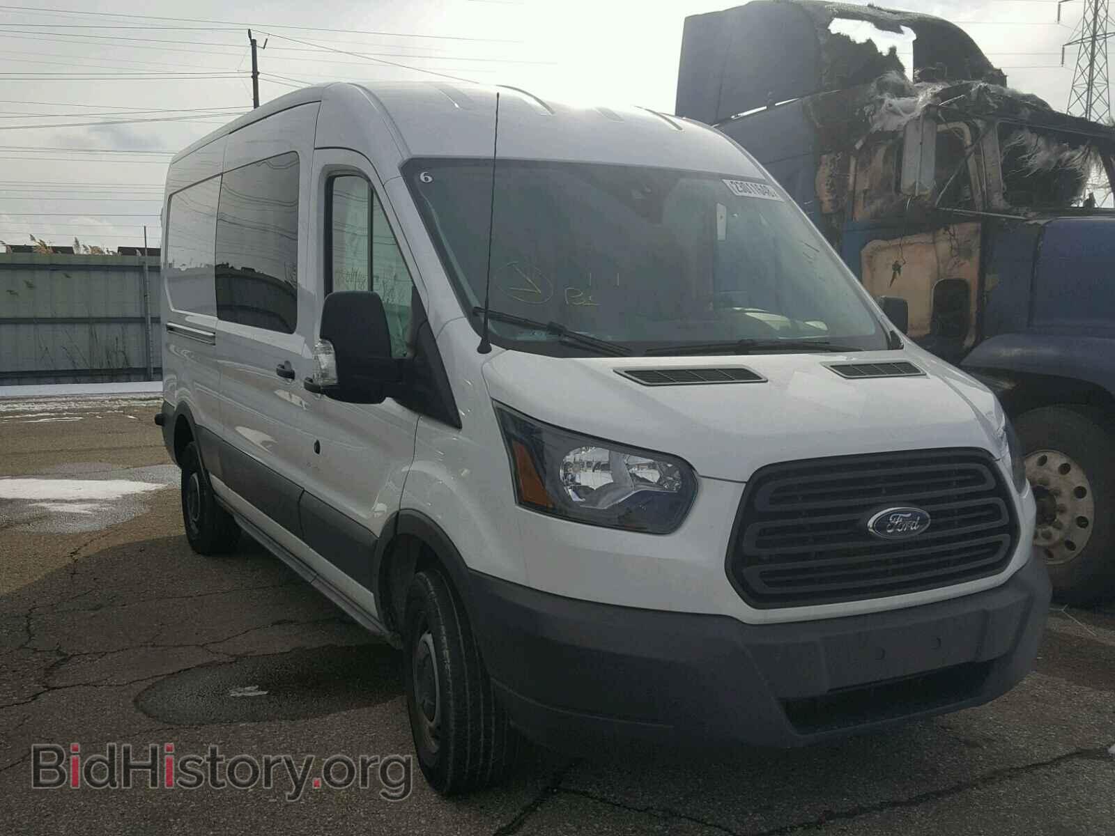 Фотография 1FTBW2CM0GKA06767 - FORD TRANSIT CO 2016