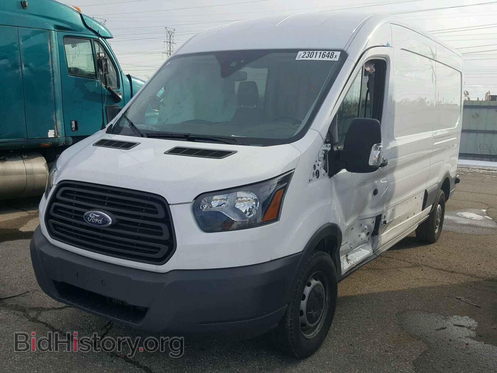 2016 FORD TRANSIT CO - VIN: 1FTBW2CM0GKA06767 - Фото 2