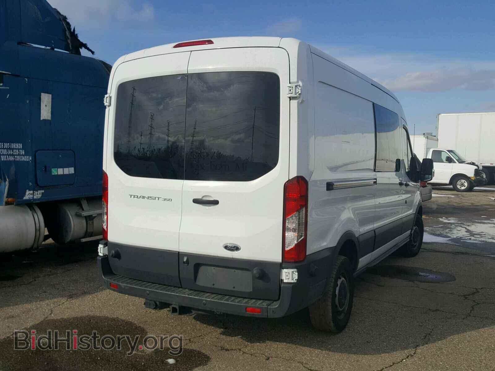 2016 FORD TRANSIT CO - VIN: 1FTBW2CM0GKA06767 - Фото 4