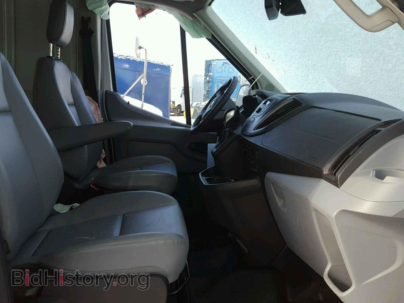 2016 FORD TRANSIT CO - VIN: 1FTBW2CM0GKA06767 - Фото 5