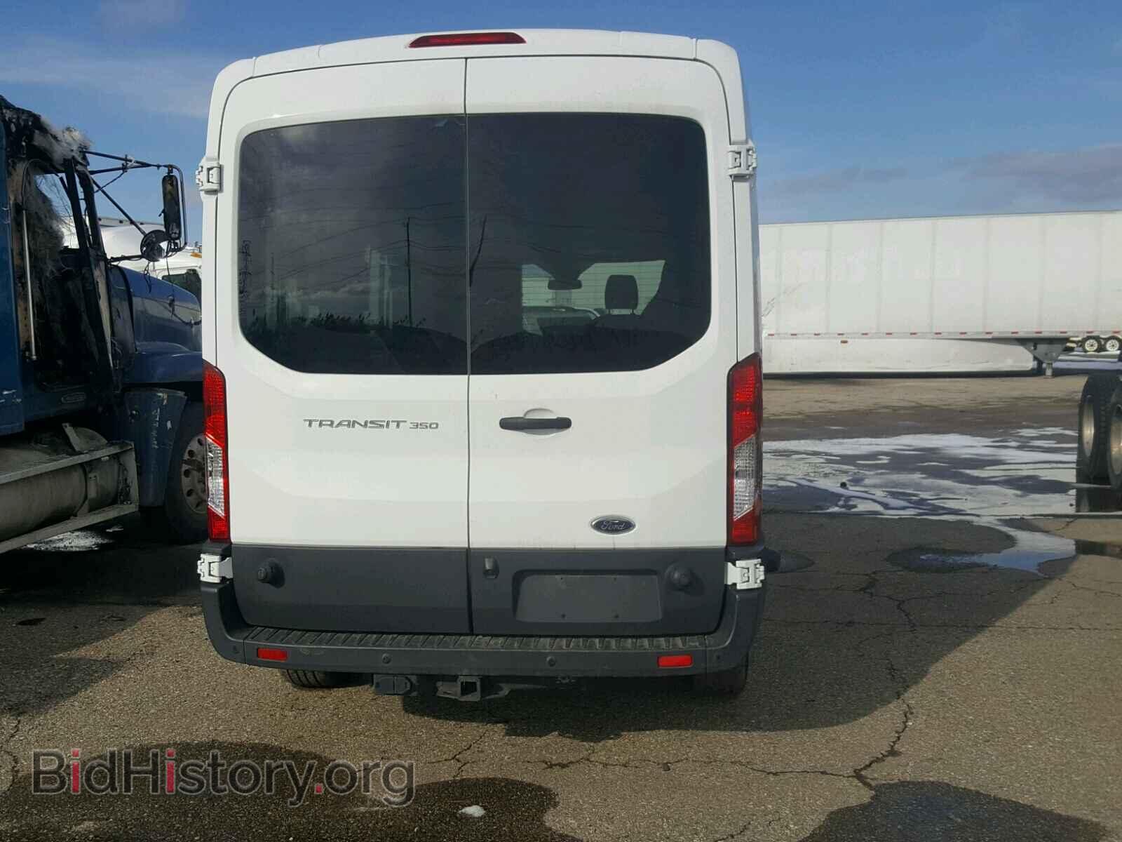 2016 FORD TRANSIT CO - VIN: 1FTBW2CM0GKA06767 - Фото 6