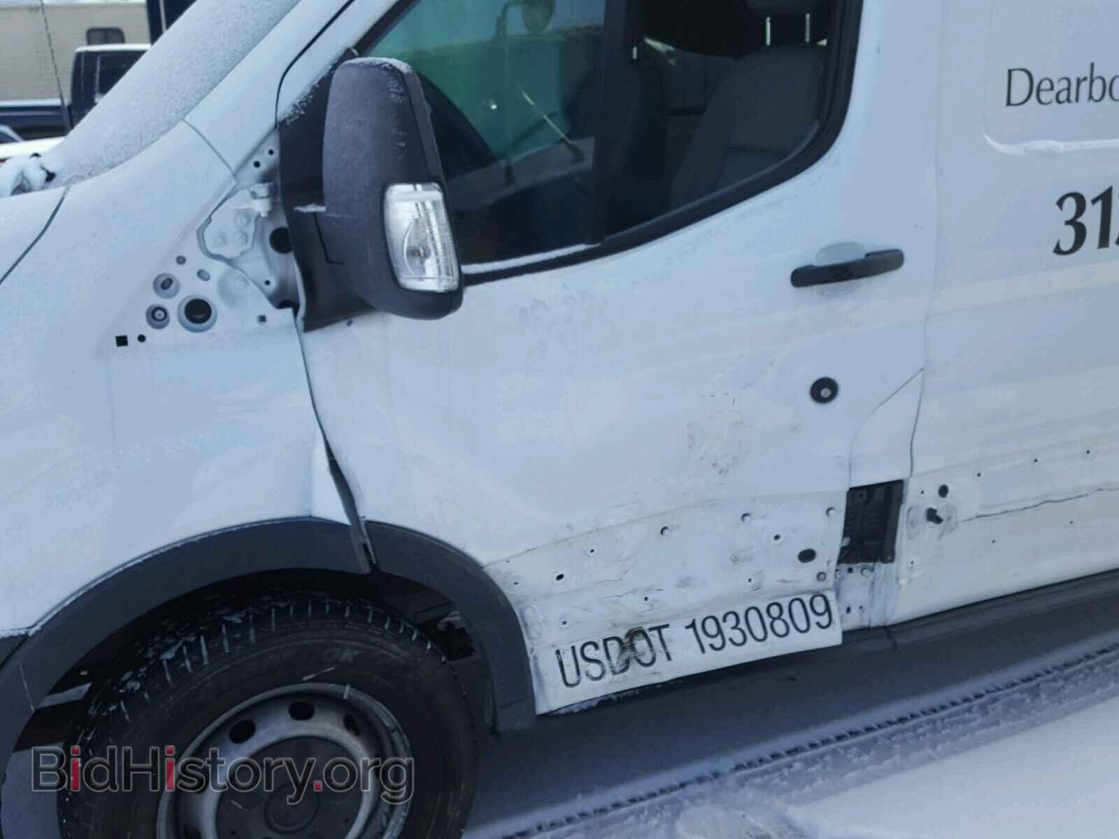 2016 FORD TRANSIT CO - VIN: 1FTBW2CM0GKA06767 - Фото 9