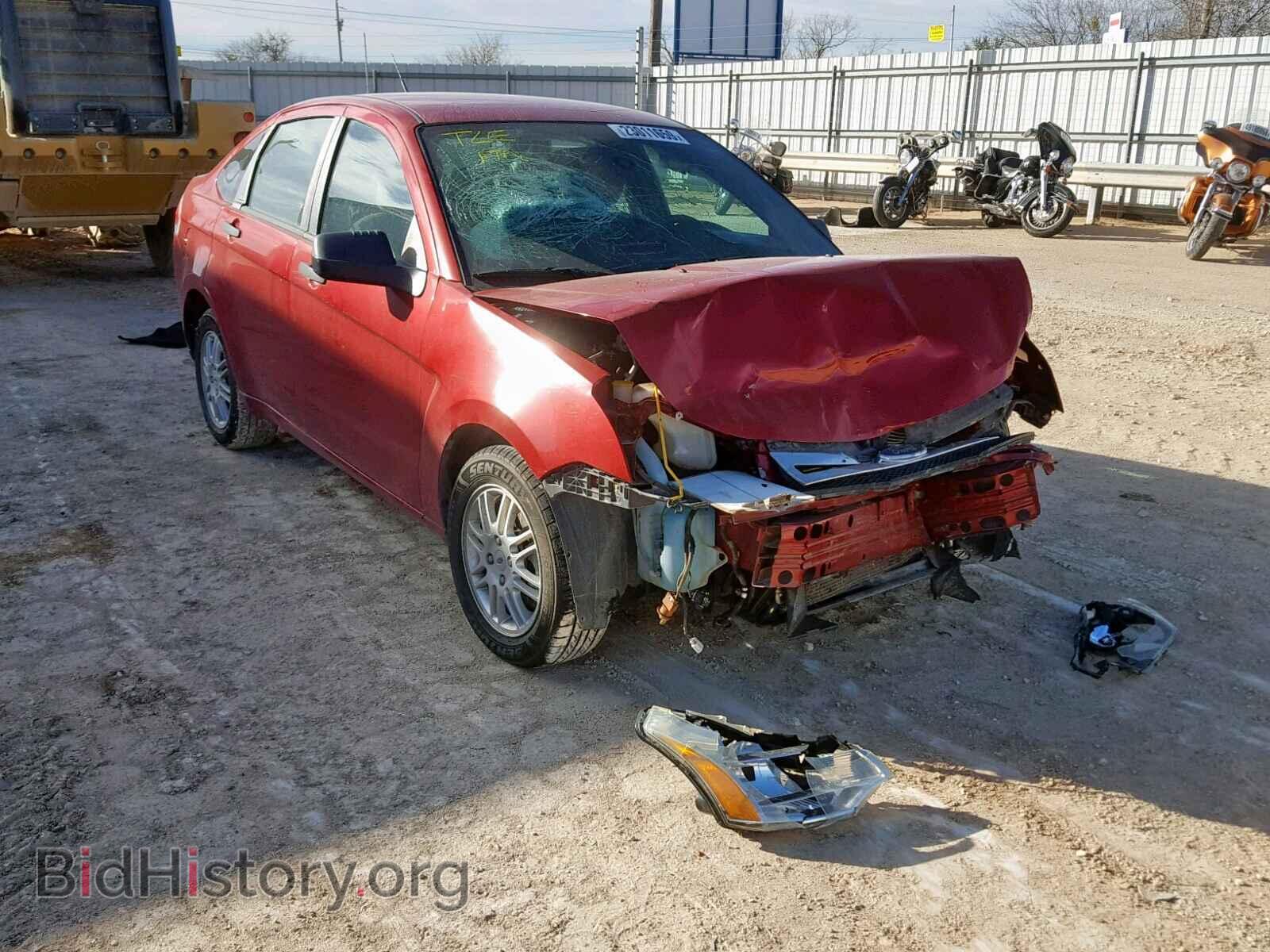 Фотография 1FAHP3FN8BW152052 - FORD FOCUS SE 2011