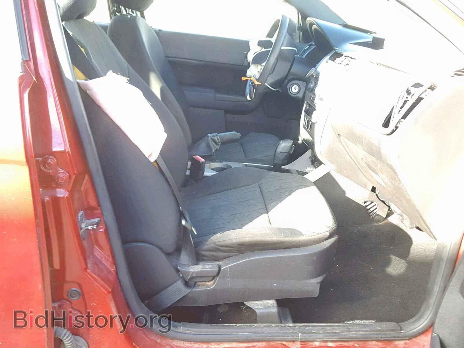 2011 FORD FOCUS SE - VIN: 1FAHP3FN8BW152052 - Фото 5