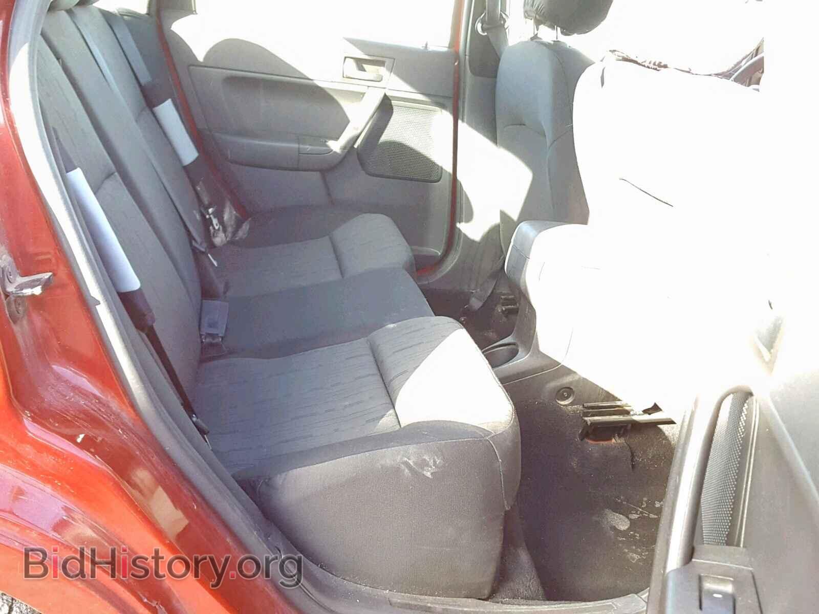 2011 FORD FOCUS SE - VIN: 1FAHP3FN8BW152052 - Фото 6