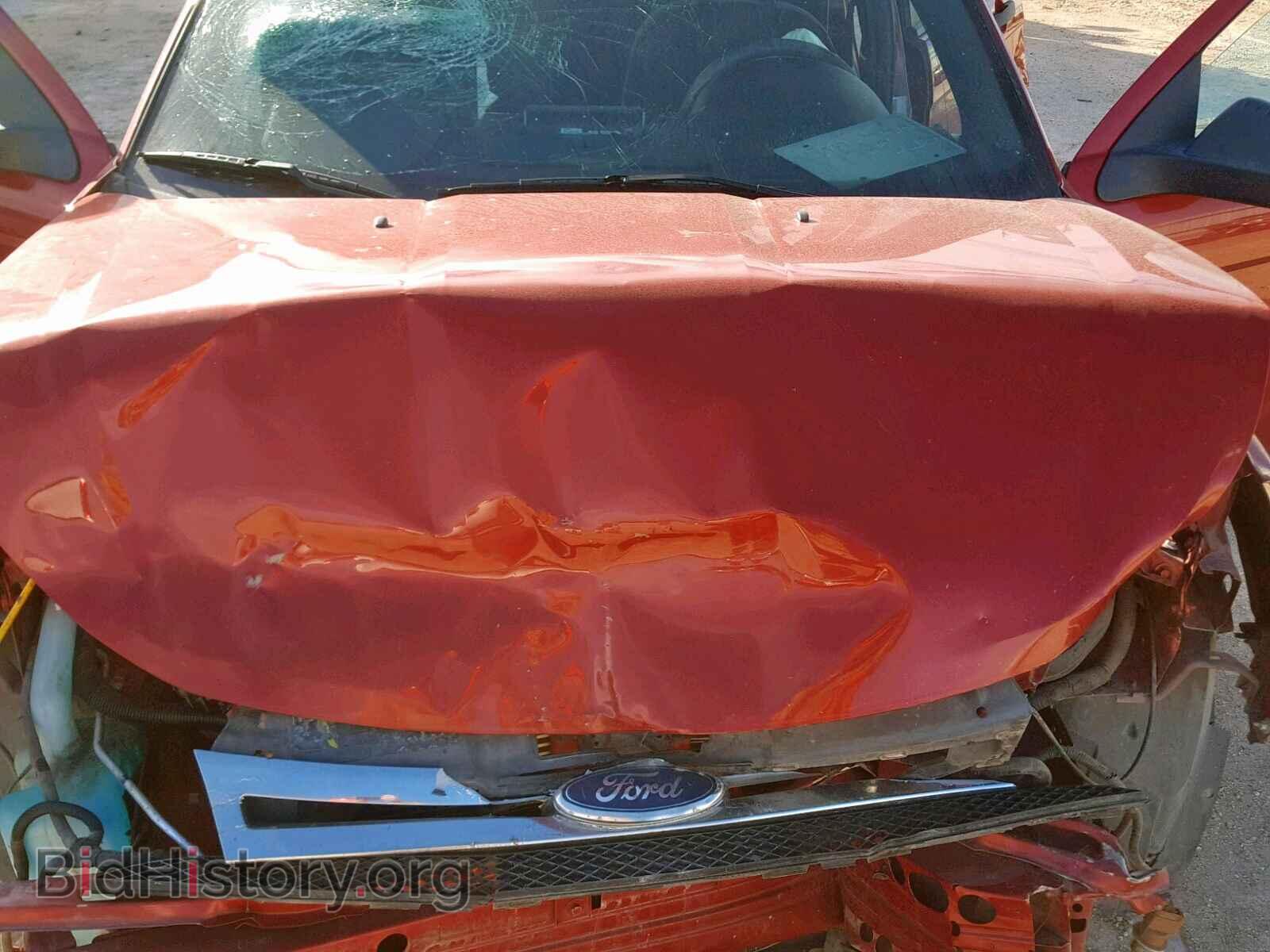 2011 FORD FOCUS SE - VIN: 1FAHP3FN8BW152052 - Фото 7