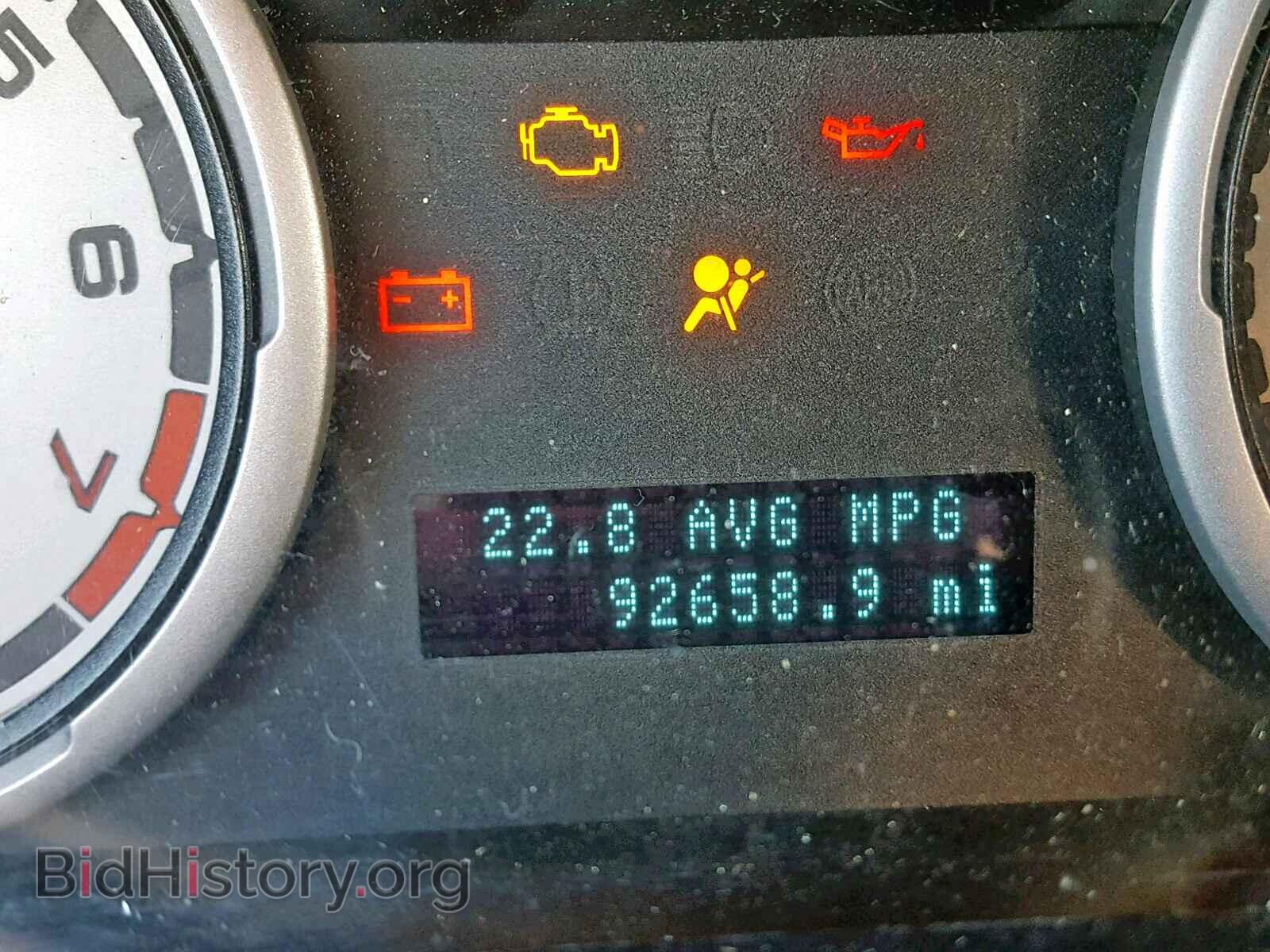 2011 FORD FOCUS SE - VIN: 1FAHP3FN8BW152052 - Фото 8