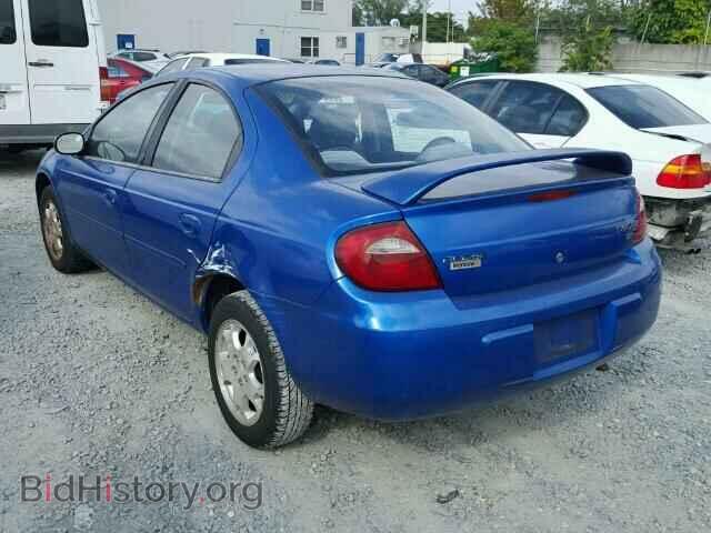 2005 DODGE NEON - VIN: 1B3ES56C85D128387 - Фото 3