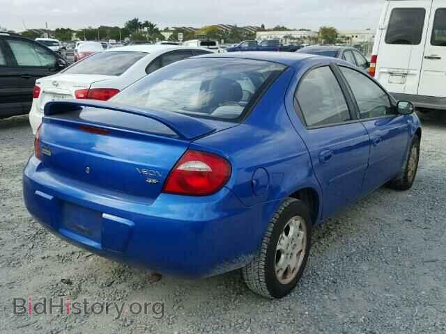 2005 DODGE NEON - VIN: 1B3ES56C85D128387 - Фото 4