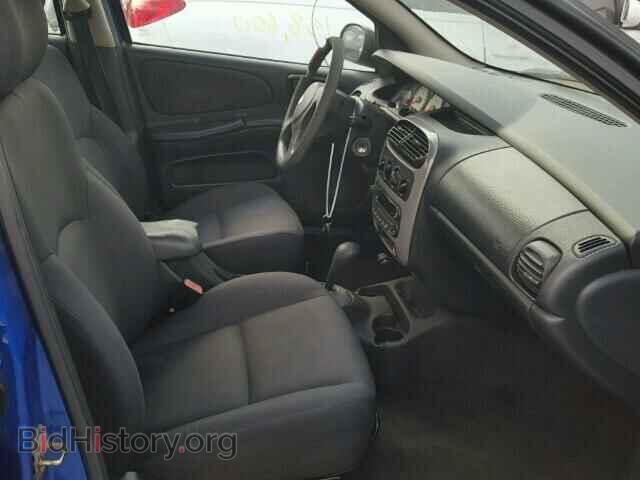 2005 DODGE NEON - VIN: 1B3ES56C85D128387 - Фото 5