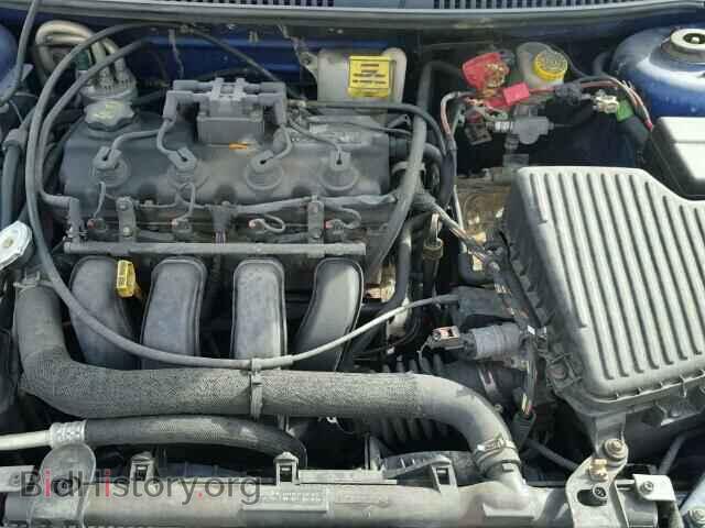 2005 DODGE NEON - VIN: 1B3ES56C85D128387 - Фото 7