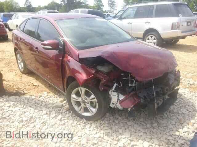 Photo 1FADP3F25EL279593 - FORD FOCUS 2014