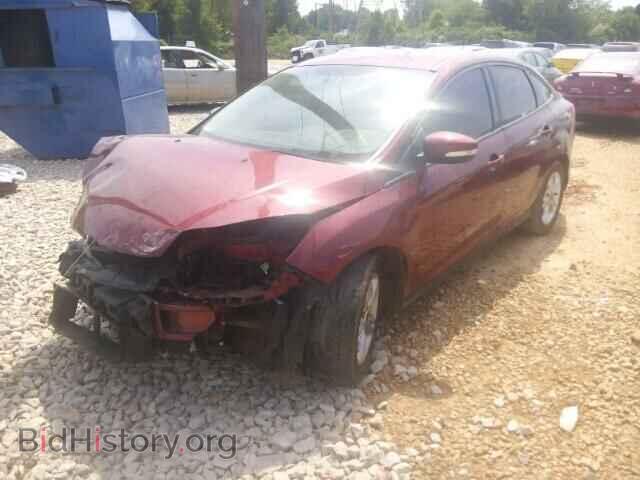 2014 FORD FOCUS - VIN: 1FADP3F25EL279593 - Photo 2
