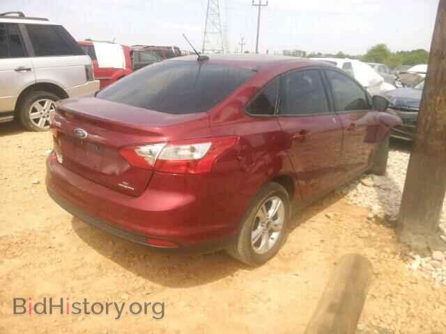 2014 FORD FOCUS - VIN: 1FADP3F25EL279593 - Photo 3