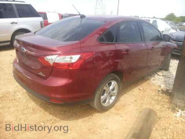 2014 FORD FOCUS - VIN: 1FADP3F25EL279593 - Photo 4