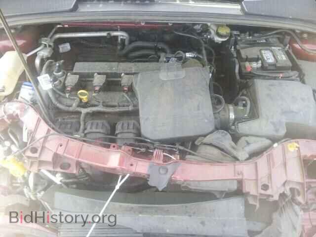2014 FORD FOCUS - VIN: 1FADP3F25EL279593 - Photo 7