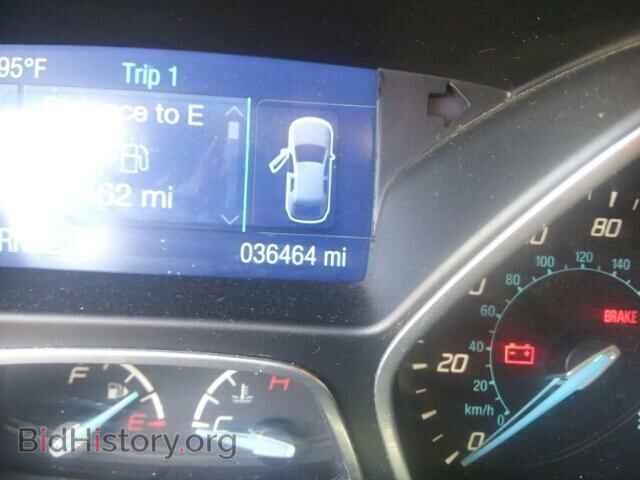 2014 FORD FOCUS - VIN: 1FADP3F25EL279593 - Photo 8