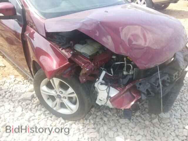 2014 FORD FOCUS - VIN: 1FADP3F25EL279593 - Photo 10