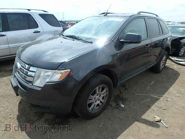 2007 FORD EDGE - VIN: 2FMDK36C97BA75640 - Photo 2