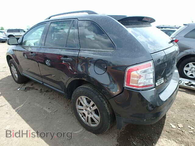 2007 FORD EDGE - VIN: 2FMDK36C97BA75640 - Photo 3