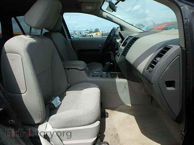 2007 FORD EDGE - VIN: 2FMDK36C97BA75640 - Photo 5