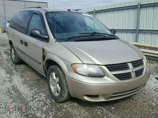 Фотография 1D4GP24R55B292192 - DODGE CARAVAN 2005