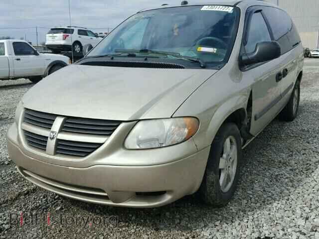 2005 DODGE CARAVAN - VIN: 1D4GP24R55B292192 - Фото 2