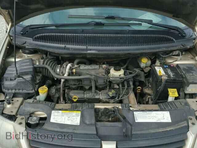 2005 DODGE CARAVAN - VIN: 1D4GP24R55B292192 - Фото 7