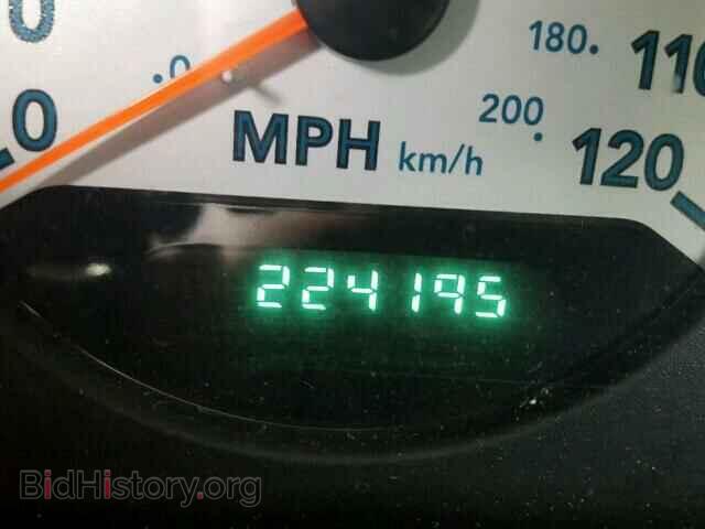 2005 DODGE CARAVAN - VIN: 1D4GP24R55B292192 - Фото 8