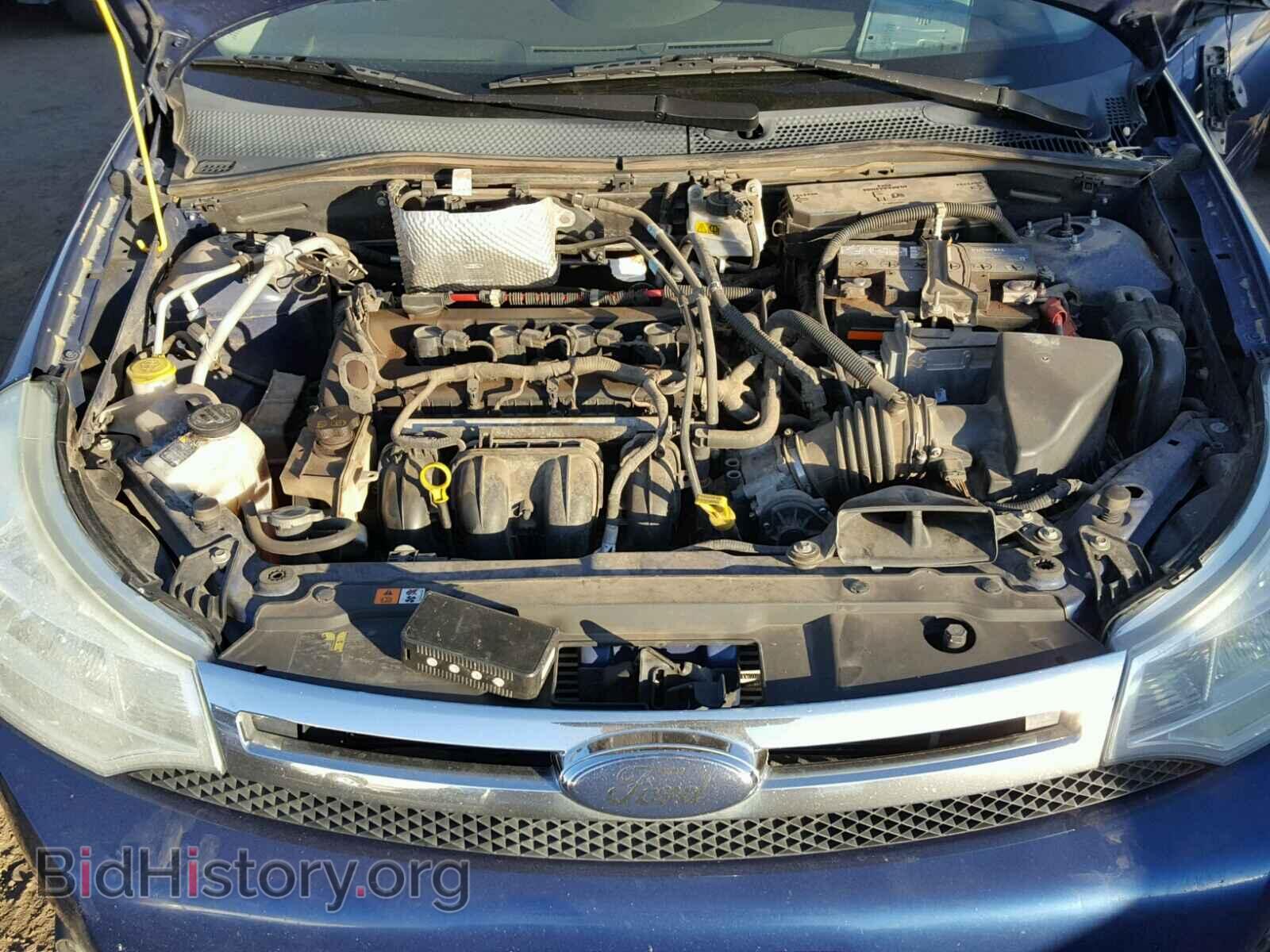 2008 FORD FOCUS - VIN: 1FAHP35N88W172957 - Photo 7