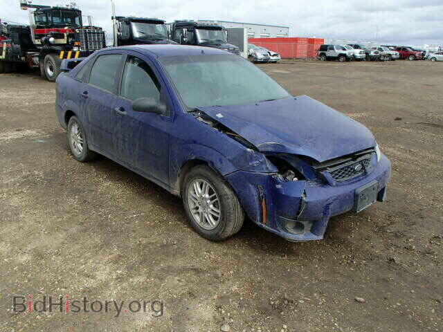 Фотография 1FAFP34N26W211645 - FORD FOCUS 2006
