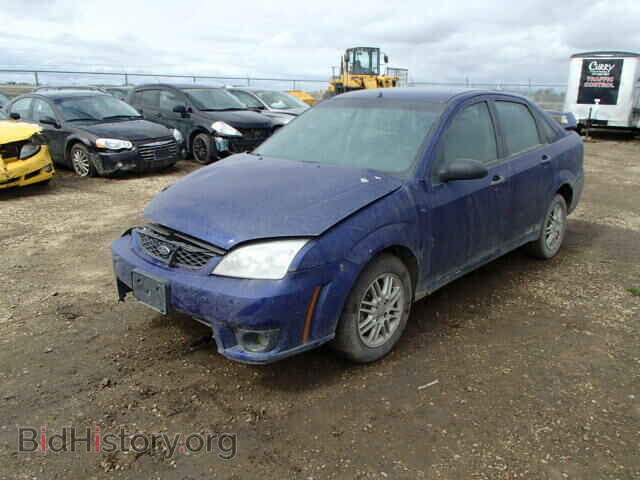 2006 FORD FOCUS - VIN: 1FAFP34N26W211645 - Фото 2