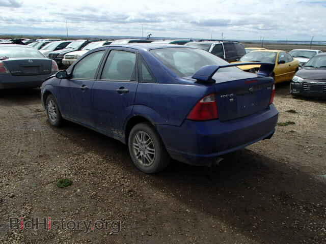 2006 FORD FOCUS - VIN: 1FAFP34N26W211645 - Фото 3