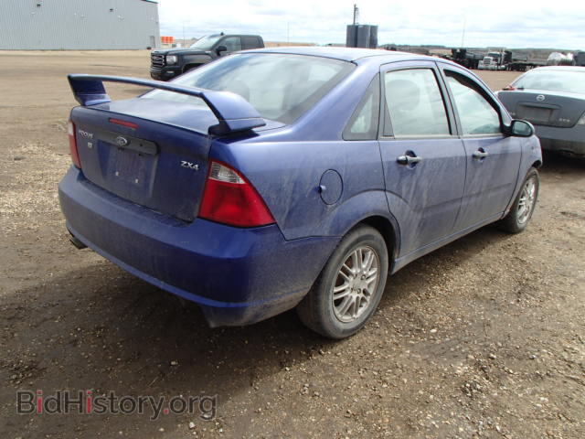 2006 FORD FOCUS - VIN: 1FAFP34N26W211645 - Фото 4